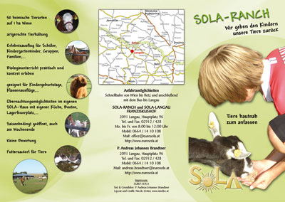 Sola-Ranch Folder aussen